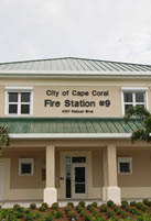 Cape Coral Fire Station