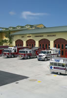 Deerfield Beach Fire Station