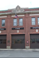 Chelsea, MA Fire Station