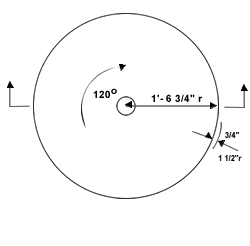 Model 19 Installation Drawing